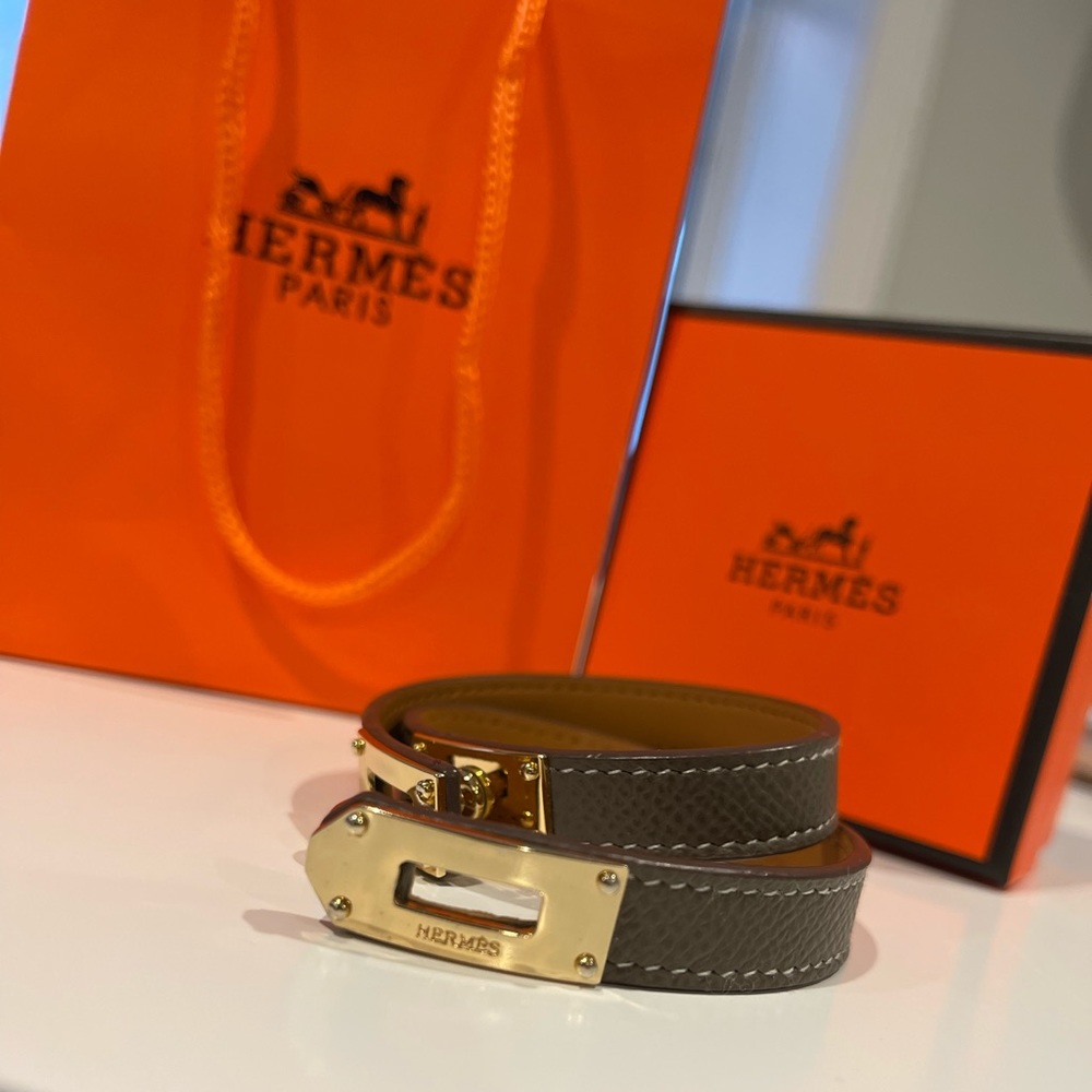 Authentic Hermes bracelet
